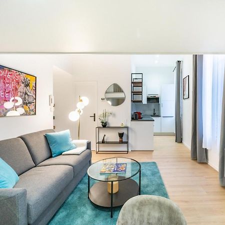 Frontiere Monaco - Appartement Belle Epoque - Al Beausoleil Εξωτερικό φωτογραφία