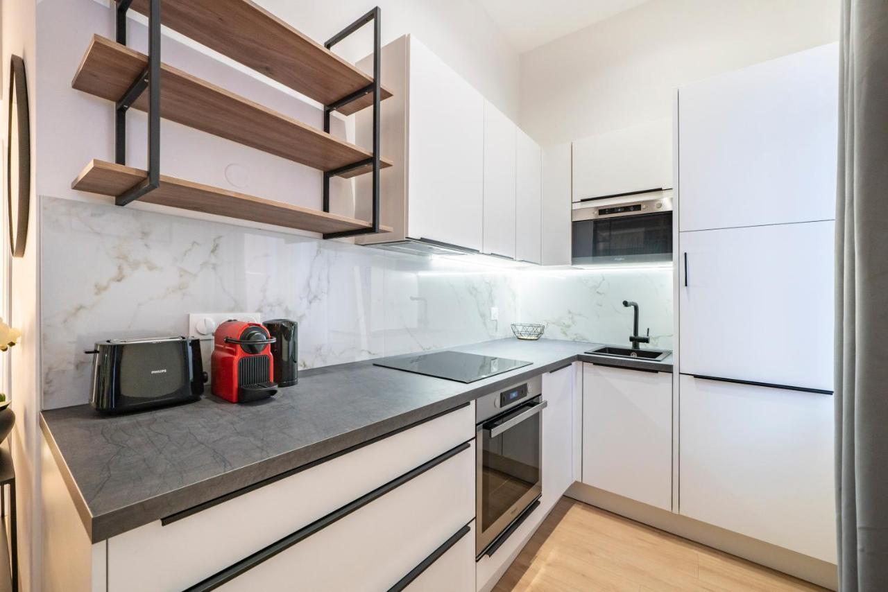 Frontiere Monaco - Appartement Belle Epoque - Al Beausoleil Εξωτερικό φωτογραφία