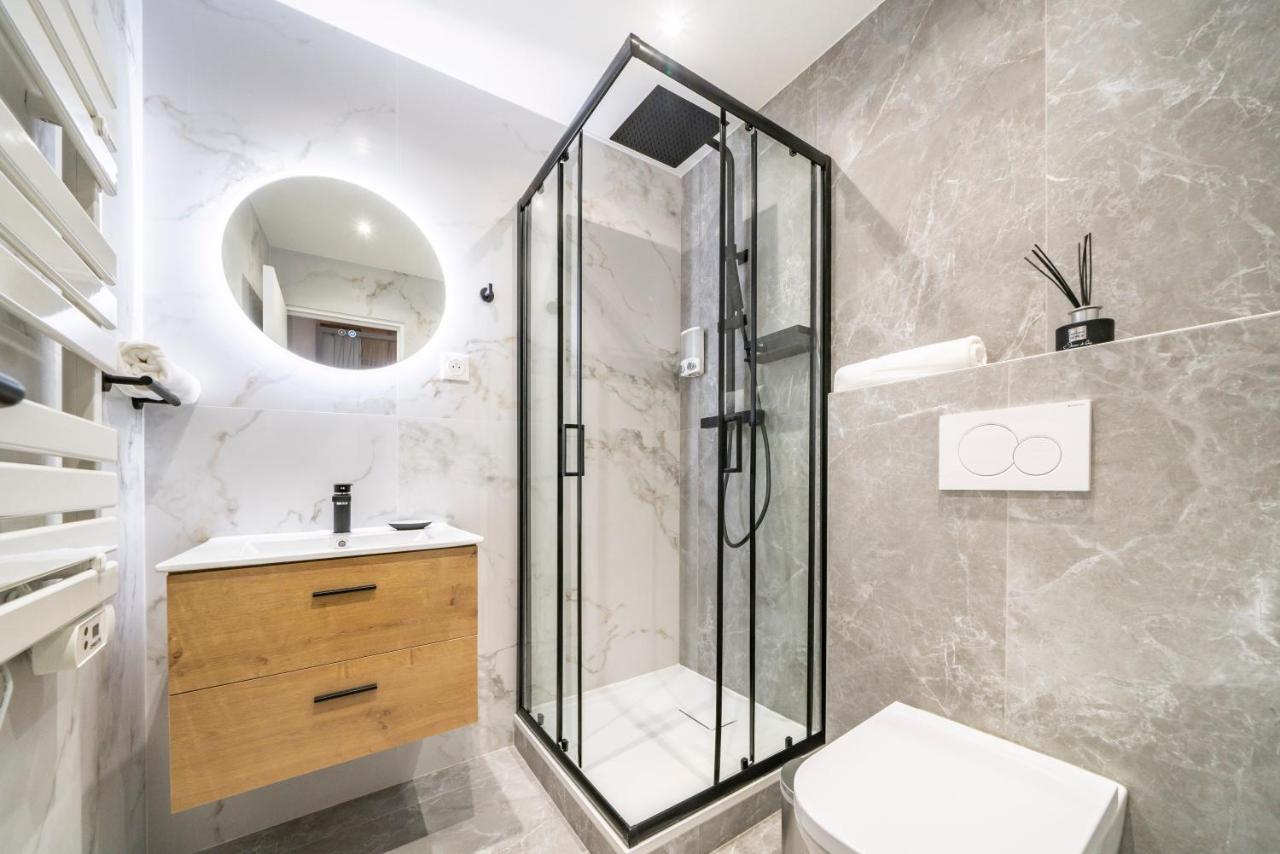 Frontiere Monaco - Appartement Belle Epoque - Al Beausoleil Εξωτερικό φωτογραφία