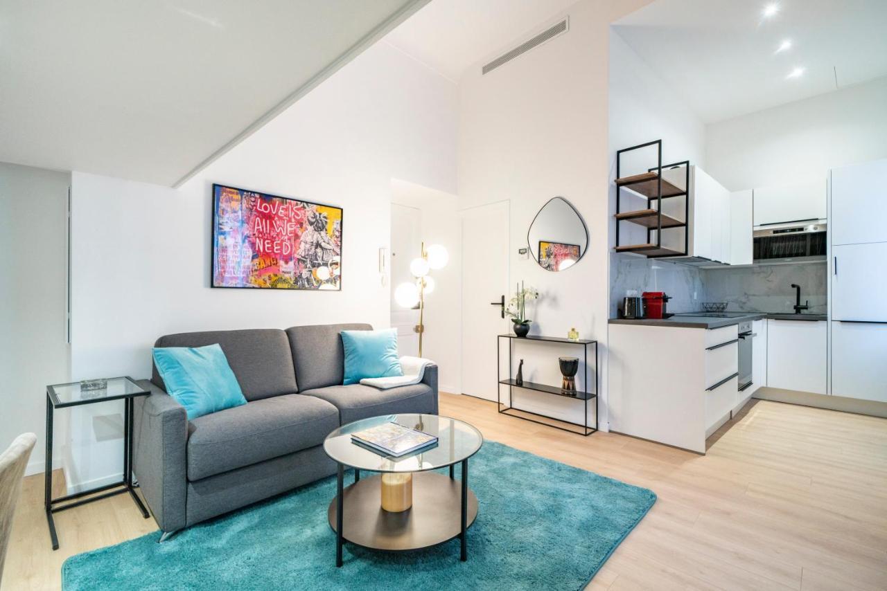 Frontiere Monaco - Appartement Belle Epoque - Al Beausoleil Εξωτερικό φωτογραφία