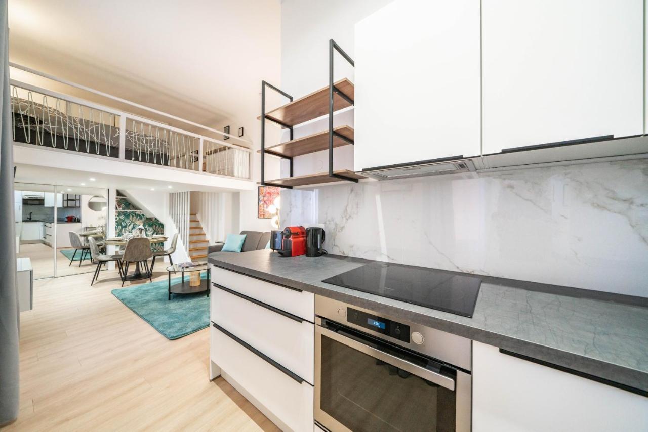 Frontiere Monaco - Appartement Belle Epoque - Al Beausoleil Εξωτερικό φωτογραφία