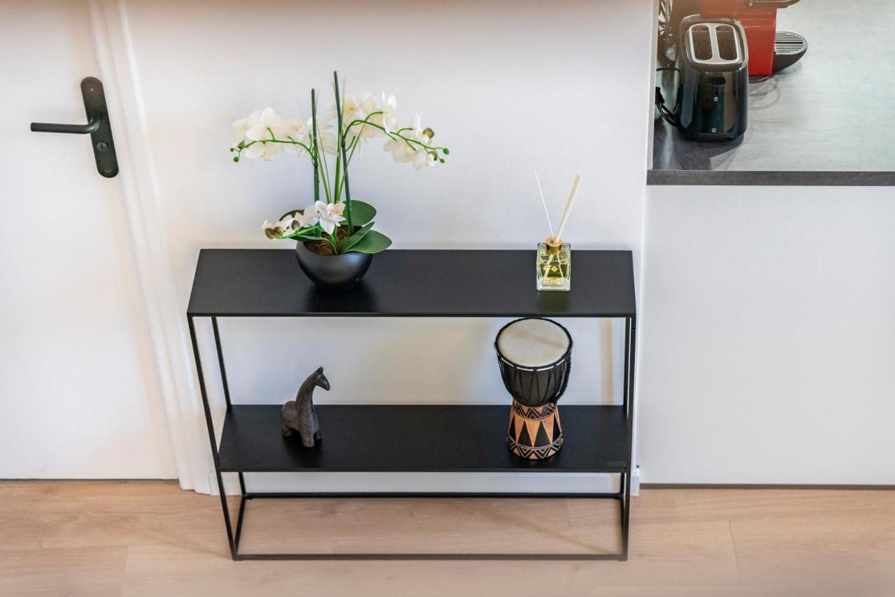 Frontiere Monaco - Appartement Belle Epoque - Al Beausoleil Εξωτερικό φωτογραφία