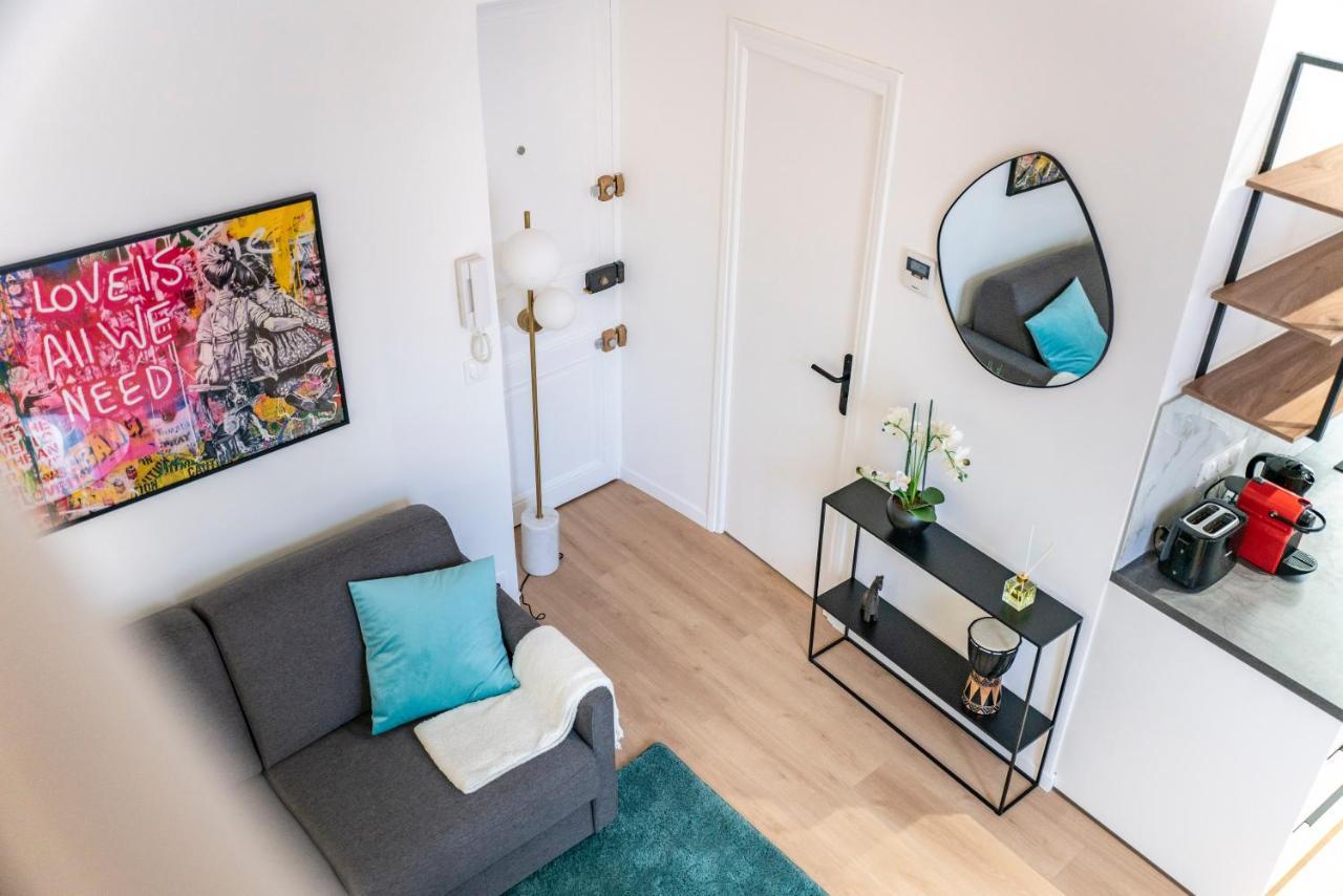Frontiere Monaco - Appartement Belle Epoque - Al Beausoleil Εξωτερικό φωτογραφία