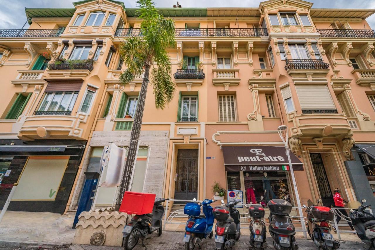 Frontiere Monaco - Appartement Belle Epoque - Al Beausoleil Εξωτερικό φωτογραφία